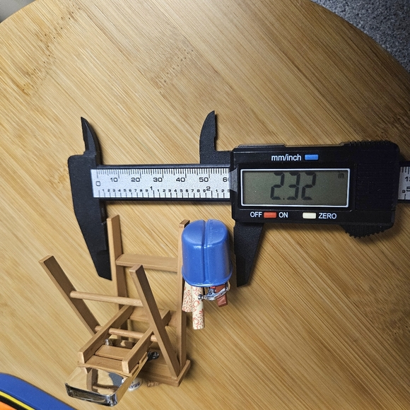 Hallmark Christmas Keepsake Ornament Home Improvement Pro 2006 QXG2303 - Picture 10 of 10